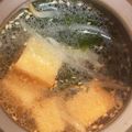☆ドキンちゃん☆”'s cooksnap of when they made もやし豆腐わかめの中華スープ.