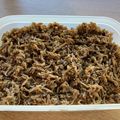 お塩と砂糖's cooksnap of when they made ちりめん山椒.