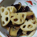 あゆはと's cooksnap of when they made 茄子と蓮根の中華風南蛮漬け！.