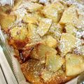 ミーナ♪'s cooksnap of when they made イージーアップルケーキ☆簡単EASY.