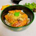 へい♡ゆー♡'s cooksnap of when they made イワシの蒲焼.