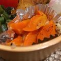 ONE★MAYU★'s cooksnap of when they made 人参を美味しく食べよう③コンソメチーズ.