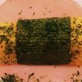 私市ビッキーズ津門巳's cooksnap of when they made 卵焼きおにぎり♡.