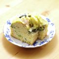 クックDAD's cooksnap of when they made ☆HMで簡単たっぷり野菜のケーク・サレ☆.