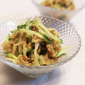 ともみん❤'s cooksnap of when they made 簡単♪きゅうりと切干し大根の中華サラダ☆.