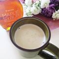 ☆雪矢☆'s cooksnap of when they made メープル☆カフェオレ.
