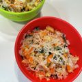 クックB24UO4☆'s cooksnap of when they made 離乳食☆後期～完了　そうめんチャンプル.