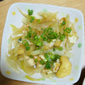 Reo14☆'s cooksnap of when they made たまねぎと油揚げのうま煮.