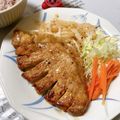 速めのパブロ's cooksnap of when they made 酢もやし ～肉料理の付け合わせに～.
