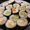 lemmuh's cooksnap of when they made 「酢飯」を作ってお家で寿司パーティー！.