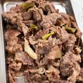 ちゃまたまご's cooksnap of when they made 牛スジ 下処理　（圧力鍋）.