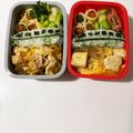 まめ郎's cooksnap of when they made 油揚げとチーズのマキマキ.