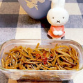 クックみゅーみゅー's cooksnap of when they made 材料2つ♫ゼンマイ水煮と蒟蒻の炒め煮.