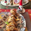 カバゴン's cooksnap of when they made ヌテラで簡単♪ねじりチョコパン.