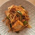 カバゴン's cooksnap of when they made 5分！厚揚げともやしのコチュジャン炒め.