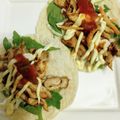 Lake☆Erie's cooksnap of when they made タコシーズニングで絶品【チキンタコス】.