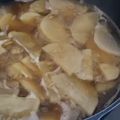 クック艦長！'s cooksnap of when they made 超簡単！圧力鍋不要！大根とツナの煮物.