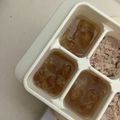 てらぼお's cooksnap of when they made 【離乳食】ぶどうのすりつぶし【初期から】.