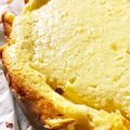 バウチャン's cooksnap of when they made スフレorベークドチーズケーキ.