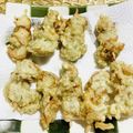 ボブナナ's cooksnap of when they made カリッと香ばしい！ベビーホタテの磯辺揚げ.