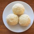 きゃろぽて's cooksnap of when they made おとうふぱん.