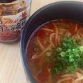 FUHAKKY's cooksnap of when they made 灼熱ダイエット！蒙古タンメン白滝　北極.