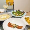 あいちゃんʕ•ᴥ•ʔ's cooksnap of when they made 豆乳かぼちゃのポタージュ.