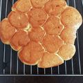 トリノオリンピック☆'s cooksnap of when they made ひとくちココナッツミルクパン.