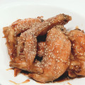 c0c0tora's cooksnap of when they made 簡単！美味しい！手羽先の甘辛煮.