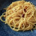 ともみろ's cooksnap of when they made 【簡単】ペペロンチーノ.