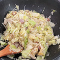 ひーくんママ8's cooksnap of when they made キャベツとエノキとウインナーの炒めもの.