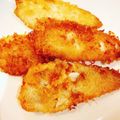 ♡ぽちすけ♡'s cooksnap of when they made ☆簡単！カレイのパン粉焼き☆.