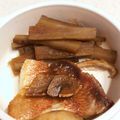 みゅうチャン's cooksnap of when they made 冷凍赤魚の煮魚.