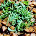 tomitomico's cooksnap of when they made 鶏皮プリプリ煮.