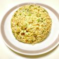 machine314's cooksnap of when they made 冷凍ごはんで美味しい玉子チャーハン★.