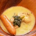 ひよこ！！'s cooksnap of when they made チーズとろ〜り！簡単シュクメルリ鍋.