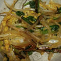 ヨシヨッシー's cooksnap of when they made にらともやしと玉子のオイマヨ炒め.