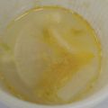 ばたみそーぱん☆'s cooksnap of when they made 姜葱醤で！鶏肉と大根のほっこりスープ.