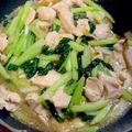 クックみゅーみゅー's cooksnap of when they made 簡単！ターツァイのオイスターソース炒め.