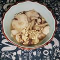 ﾁｲﾁｬﾝﾏﾏ's cooksnap of when they made 小豆入り里芋のそぼろ煮.