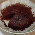 カナテx's cooksnap of when they made ☆マーマレードブラウニー☆1ボウルで簡単.