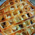 こんこんこんのん's cooksnap of when they made わかったさんのアップルパイ.