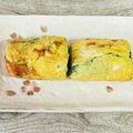さくらん餅's cooksnap of when they made ほうれん草入り 卵焼き.