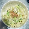 Reo14☆'s cooksnap of when they made 白菜の胡麻マヨポン.