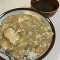 papikun's cooksnap of when they made かに玉豆腐 超簡単なのに本格美味しい♡.