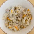 kao1417's cooksnap of when they made きのこの炊き込みご飯.