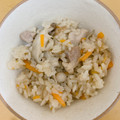 kao1417's cooksnap of when they made きのこの炊き込みご飯.