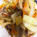 67luna's cooksnap of when they made 白菜と豚肉のオイスター炒め♪.
