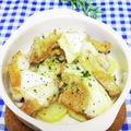 ととろ＆めい's cooksnap of when they made 簡単#チキンスペアリブじゃが芋オーブン焼.
