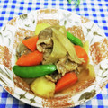 ととろ＆めい's cooksnap of when they made 我が家の定番！肉じゃが.